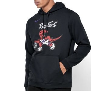 Toronto Raptors Classic Club Hoodie